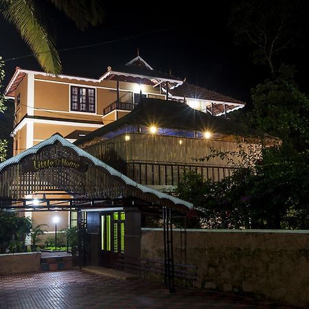 Little Home Resort Vythiri Esterno foto