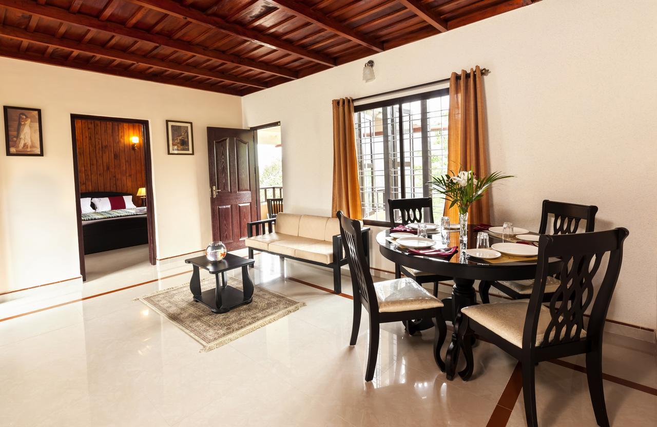 Little Home Resort Vythiri Esterno foto