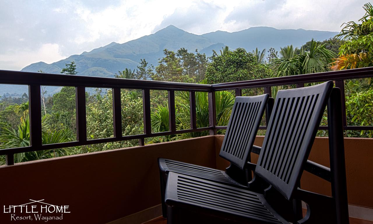 Little Home Resort Vythiri Esterno foto