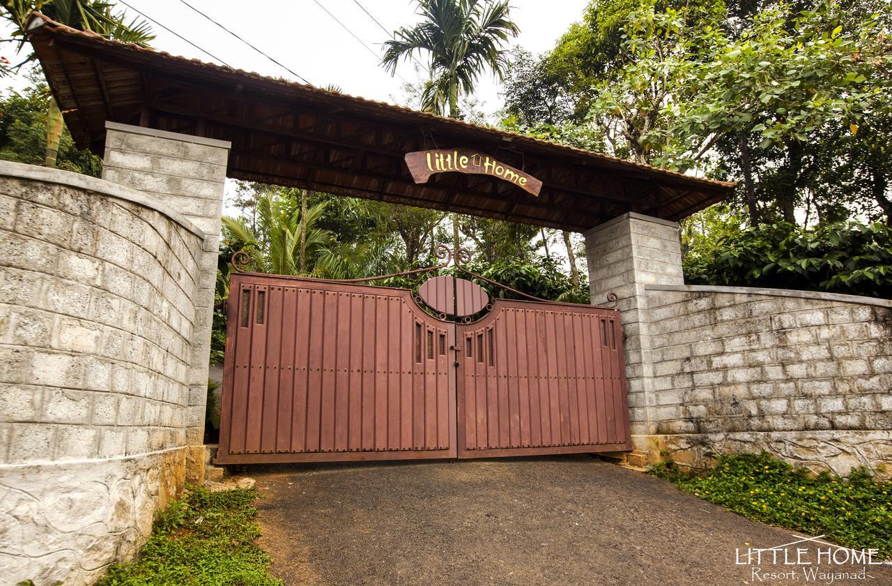 Little Home Resort Vythiri Esterno foto