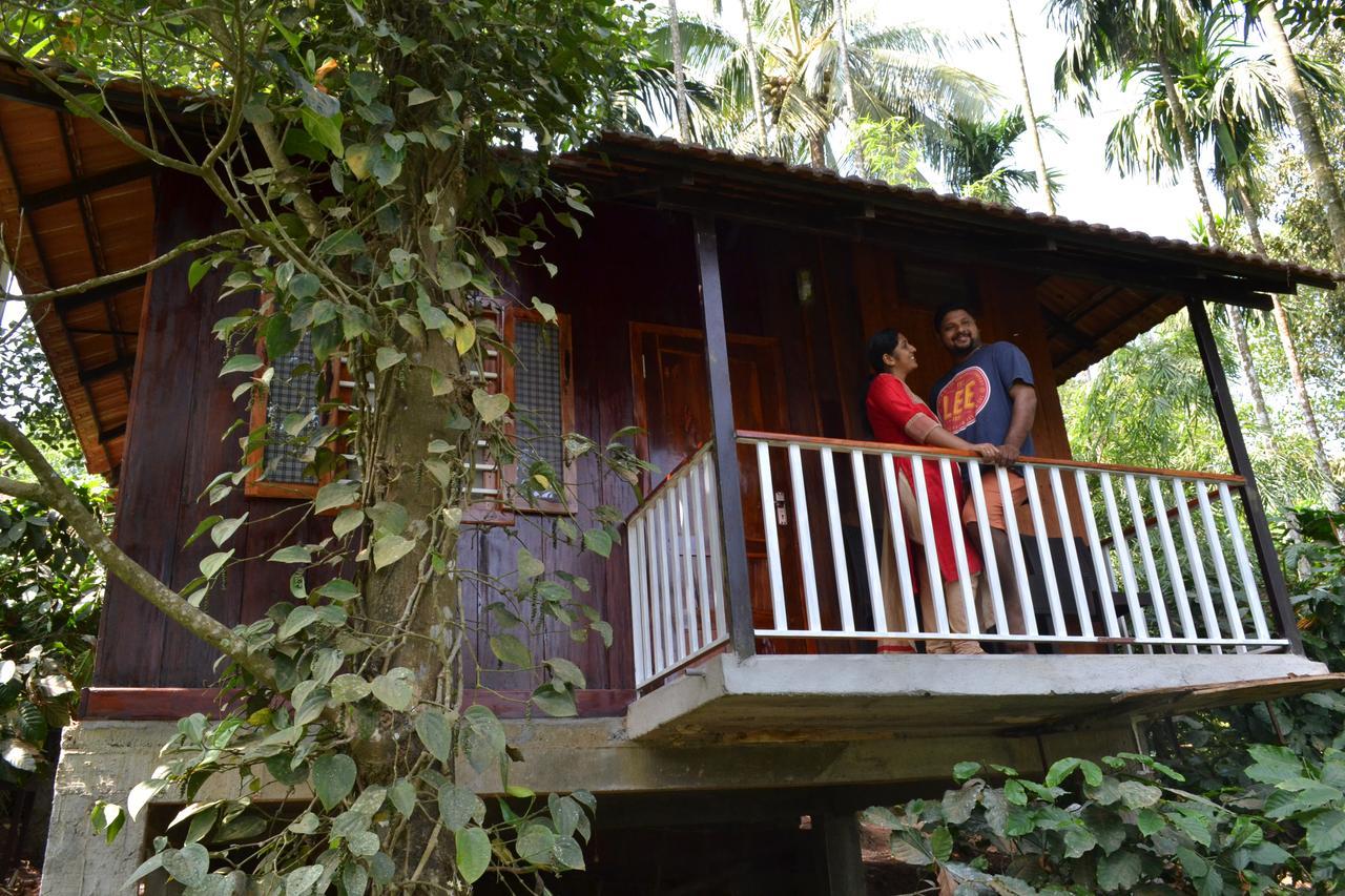 Little Home Resort Vythiri Esterno foto