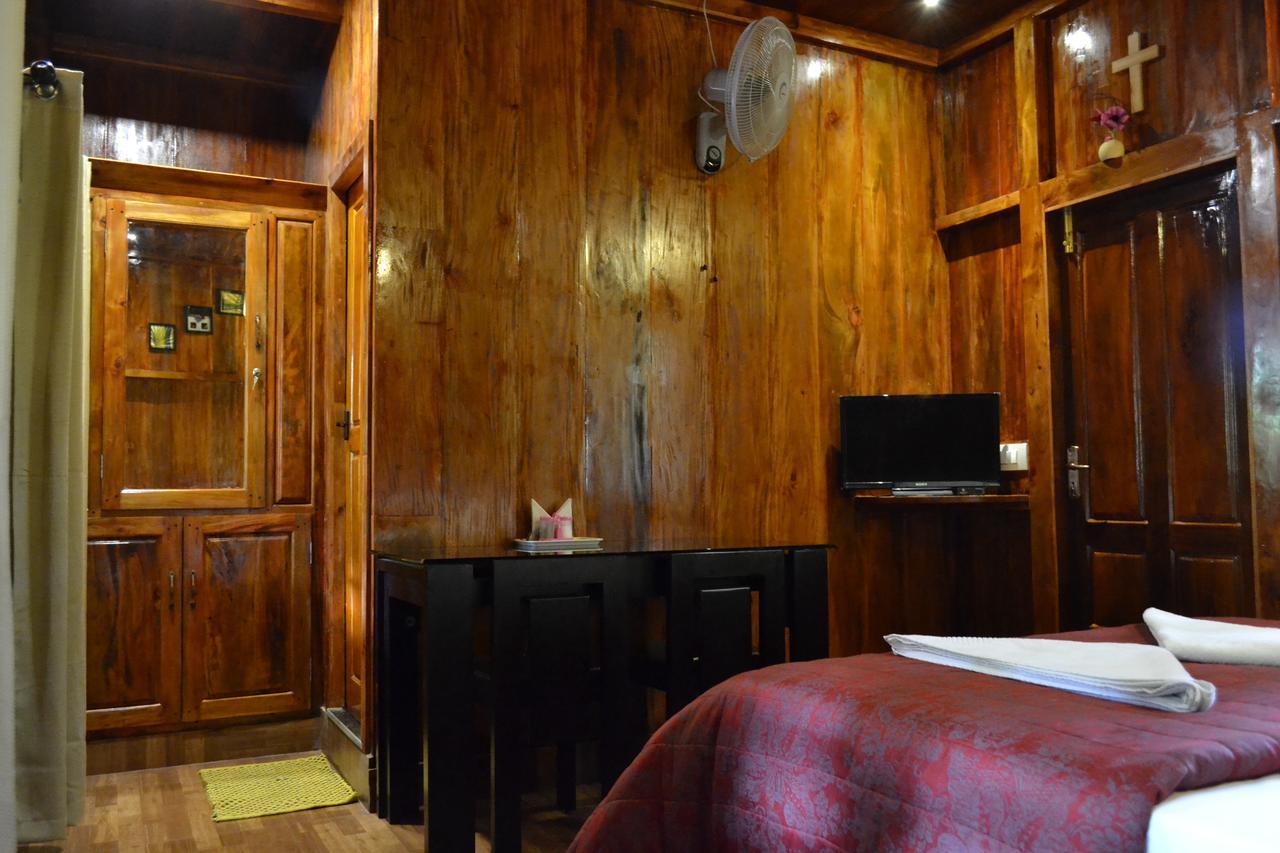Little Home Resort Vythiri Esterno foto