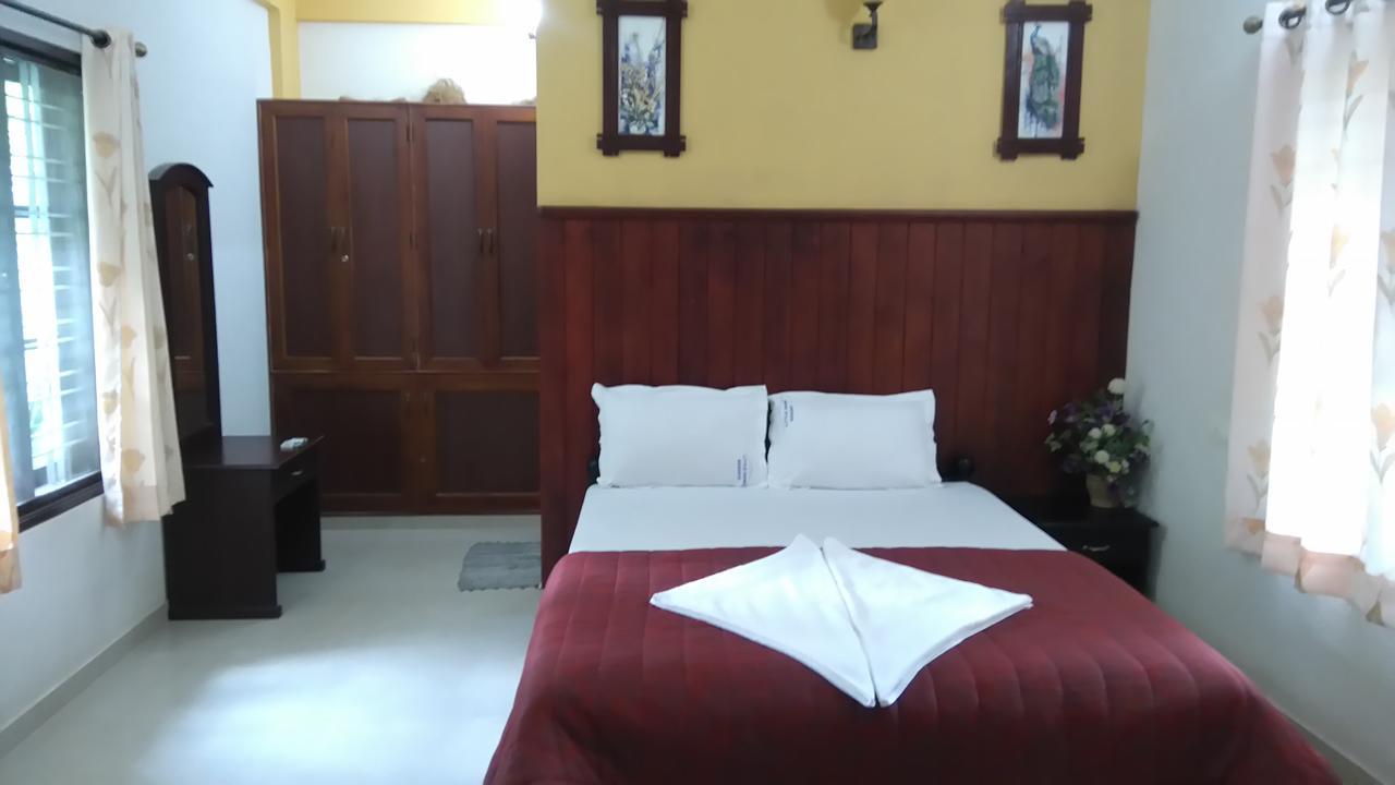 Little Home Resort Vythiri Esterno foto