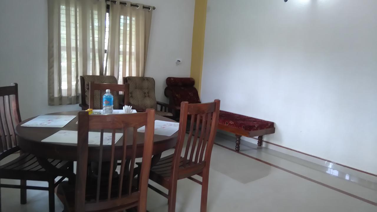 Little Home Resort Vythiri Esterno foto
